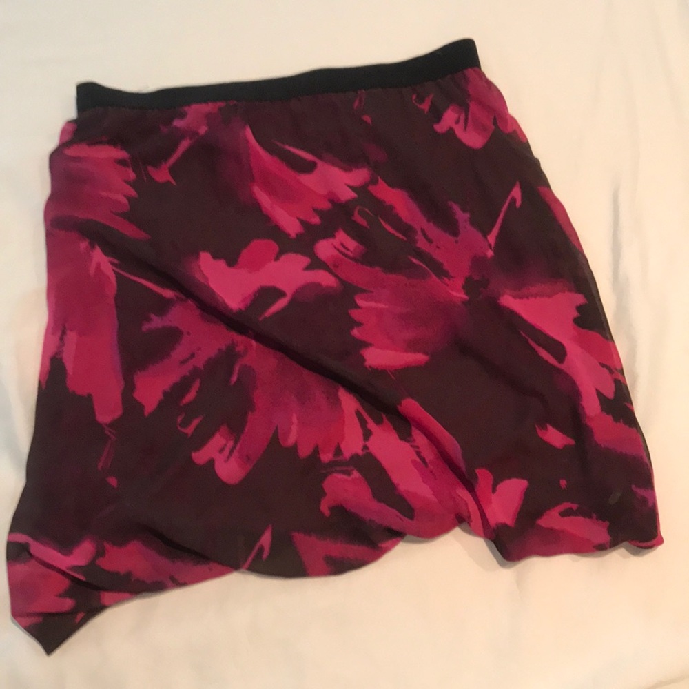 Ann Taylor Loft Petite Skirt